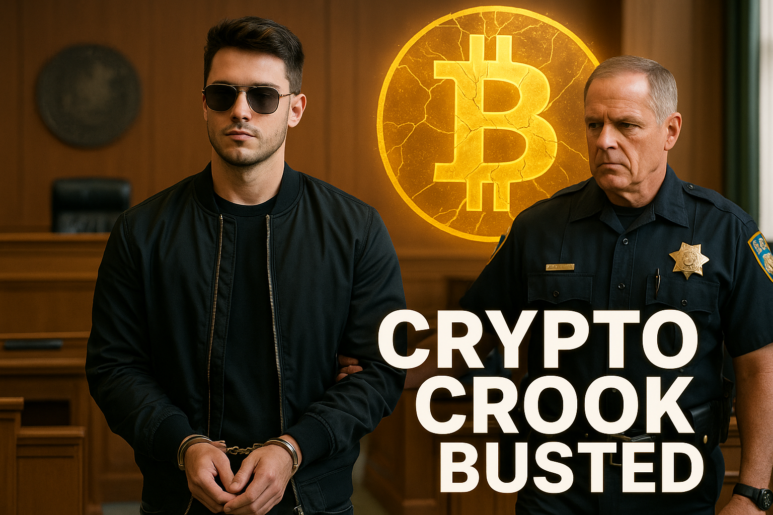 Crypto Influencer Charles O. Parks III Sentenced for Multi-Million Dollar Cryptojacking Scheme