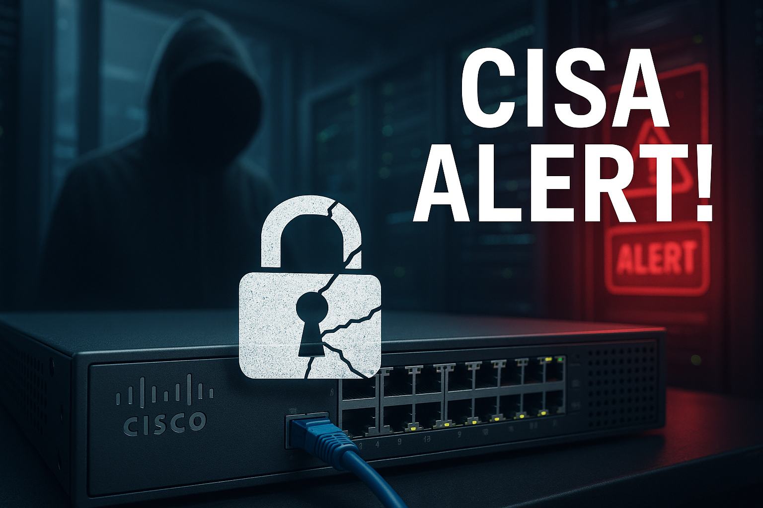 CISA Issues Emergency Directive to Address Vulnerabilities in Cisco Devices