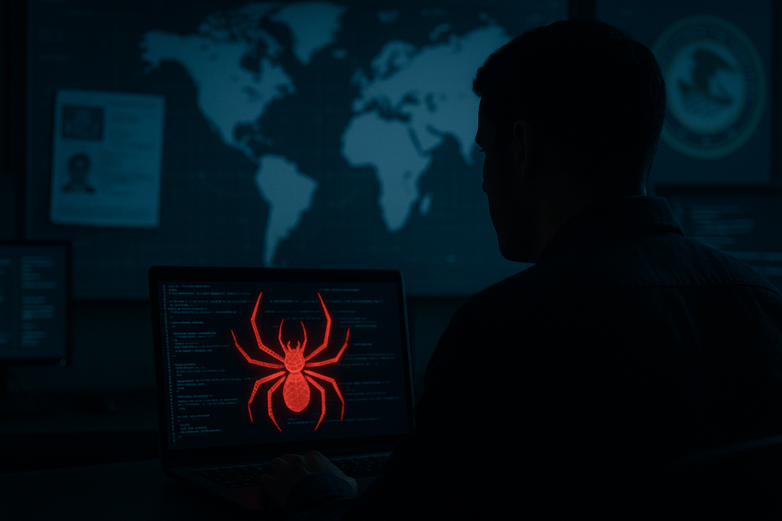 Unmasking a Cybercriminal: The Case Against Thalha Jubair