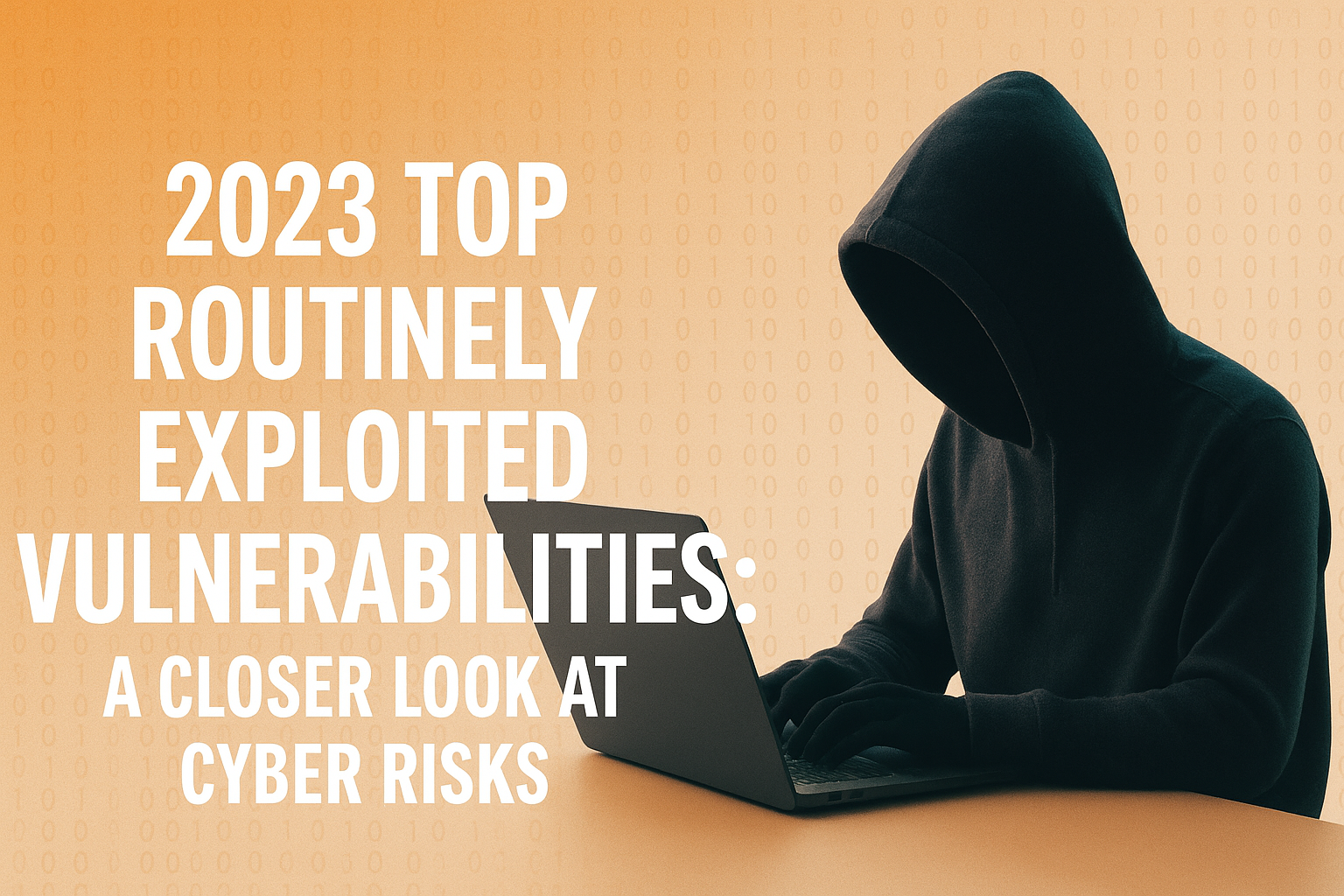 2023 Top Routinely Exploited Vulnerabilities: A Closer Look at Cyber Risks