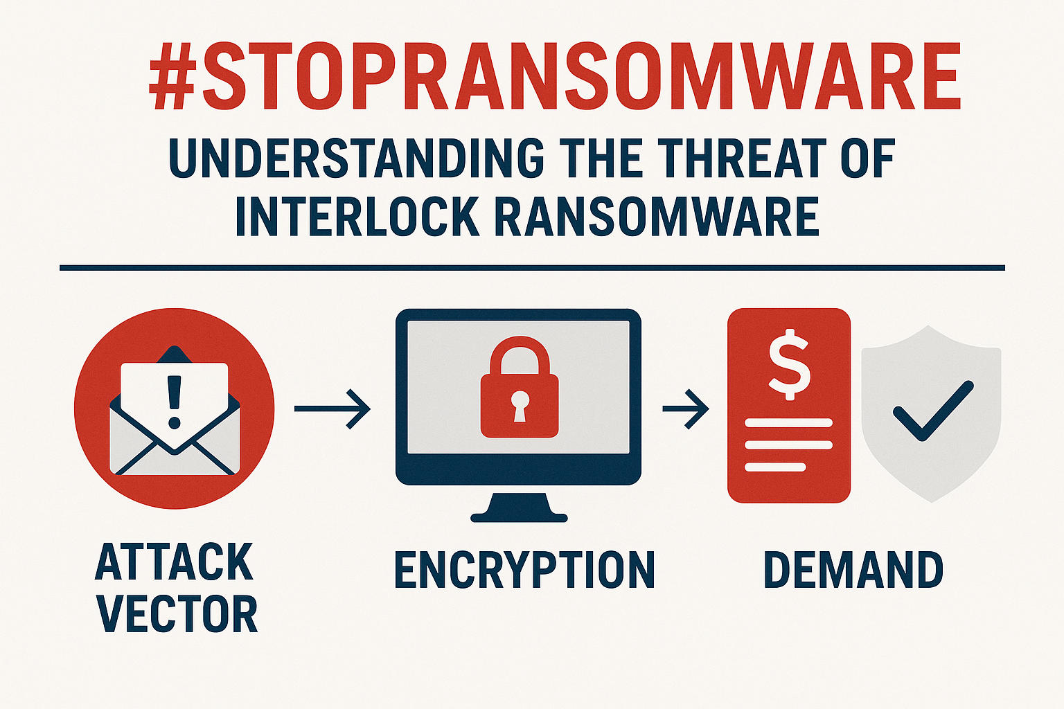 #StopRansomware: Understanding the Threat of Interlock Ransomware
